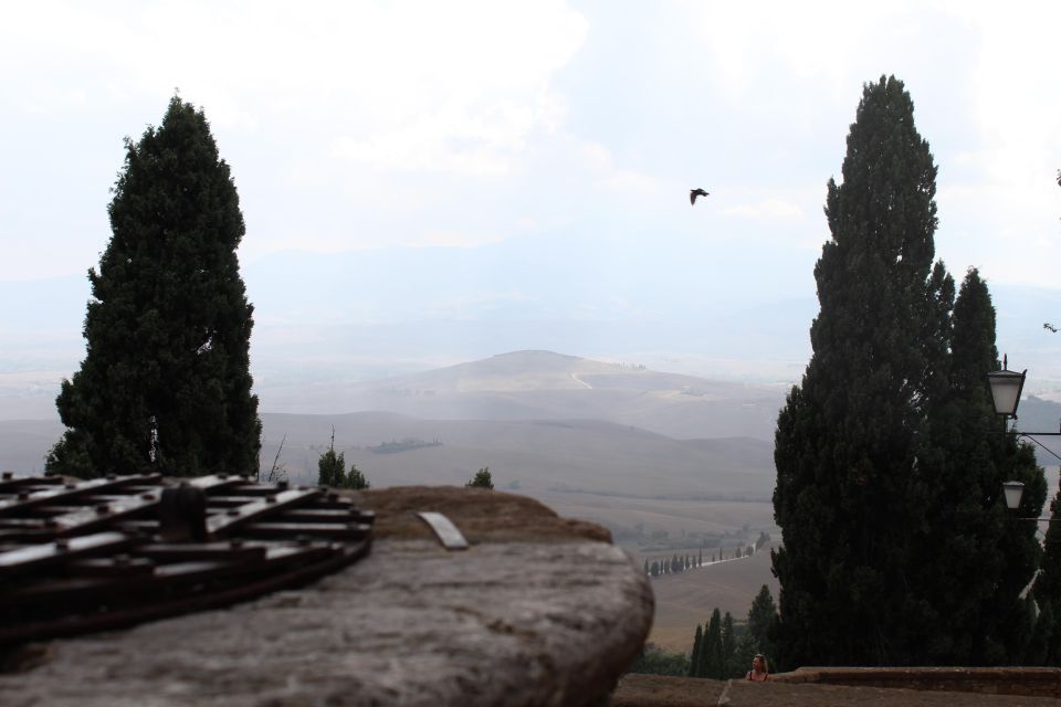 From Rome: Private Day-Tour of Tuscany - The Val d’Orcia views between towns: worth it, even without extra stops