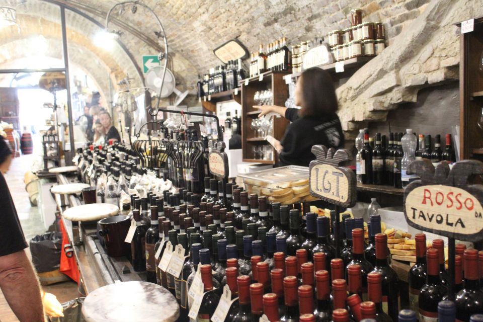 From Rome: Private Day-Tour of Tuscany - How the private driver changes the whole day