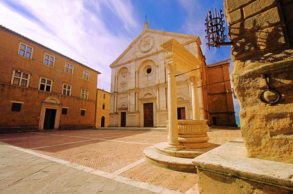 From Rome: Private Tuscany Day Trip - Val d’Orcia: a 30-minute scenic reset for photos and fresh air