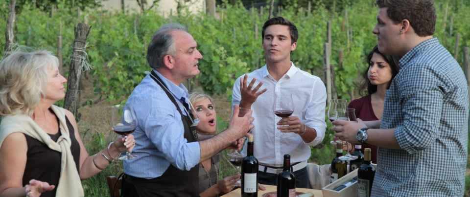 From Rome: Siena and S. Gimignano, Tuscany Wine One Day Tour - Rome to Chianti: why this day trip feels like value