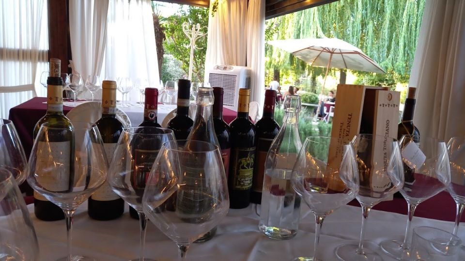 From Rome: Siena and S. Gimignano, Tuscany Wine One Day Tour - The minivan logistics: comfort from central pickup to return