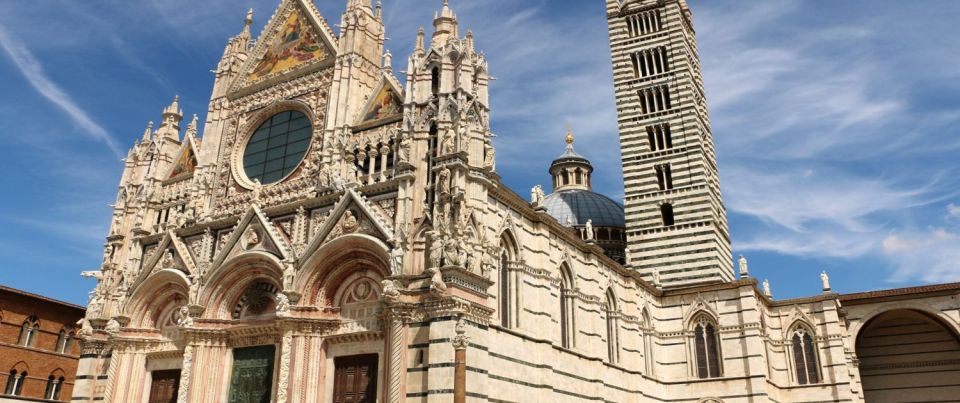 From Rome: Siena and S. Gimignano, Tuscany Wine One Day Tour - Price and value: what you actually get for $303.60