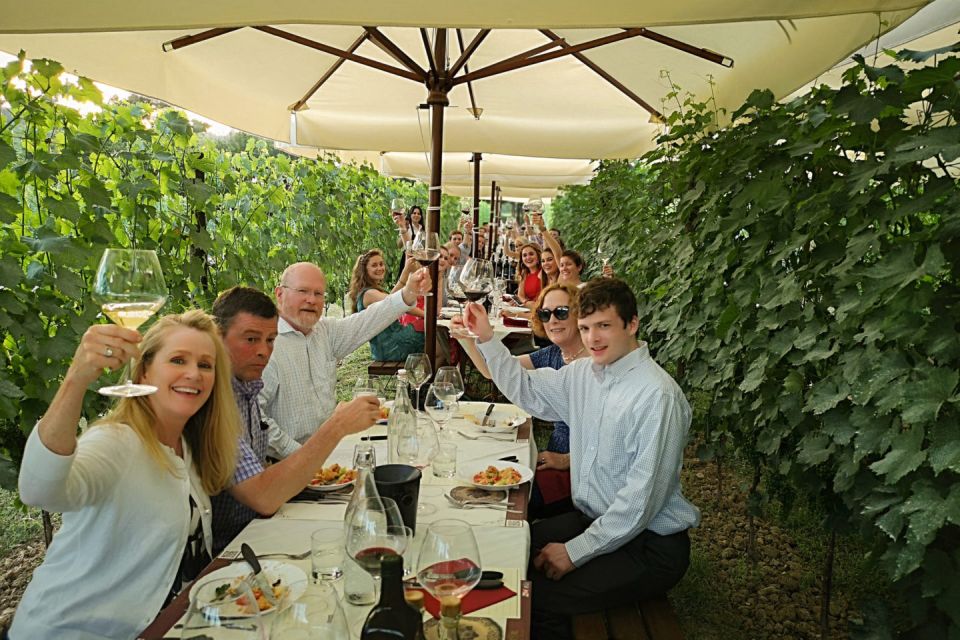 From Rome: Siena and San Gimignano, Tuscan Wine Day Tour - How the Rome-to-Chianti Day Trip Really Feels