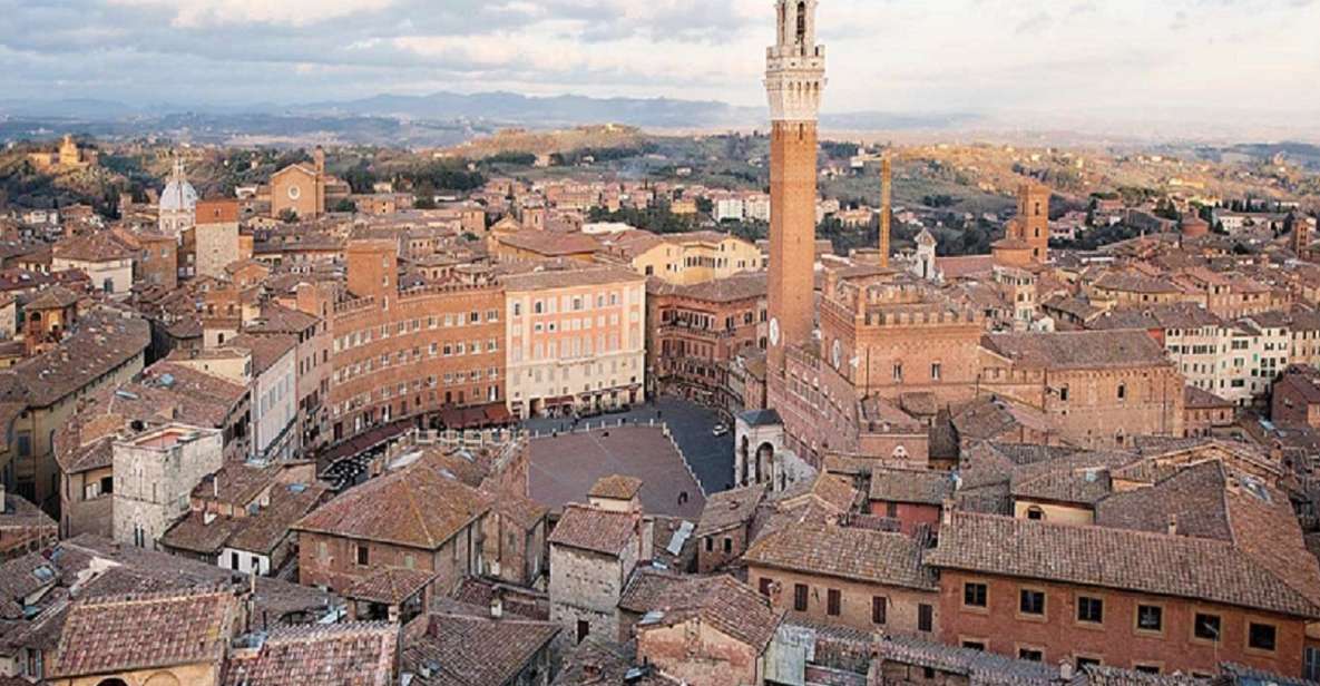 From Rome: Siena & San Gimignano Semiprivate Day Trip - Key things to love about this day trip