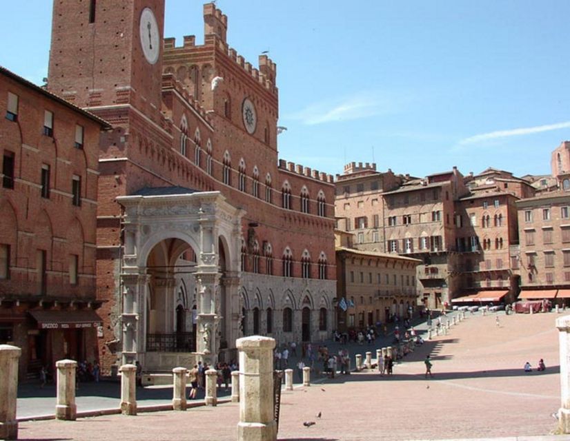 From Rome: Siena & San Gimignano Semiprivate Day Trip - Should You Book This Day Trip from Rome?