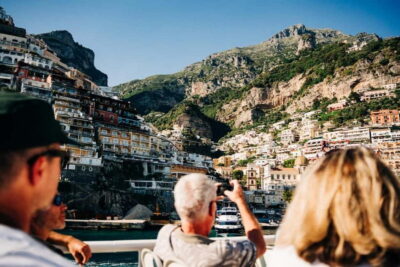 From Rome: Sorrento, Positano & Amalfi Coast Day Trip - Two boat rides that actually change the way you see the coast