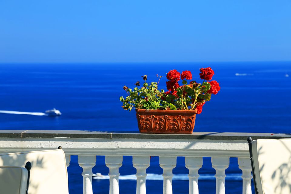 From Rome: Sorrento/Positano Amalfi Coast Private Tour - How the private Mercedes pickup changes the whole day