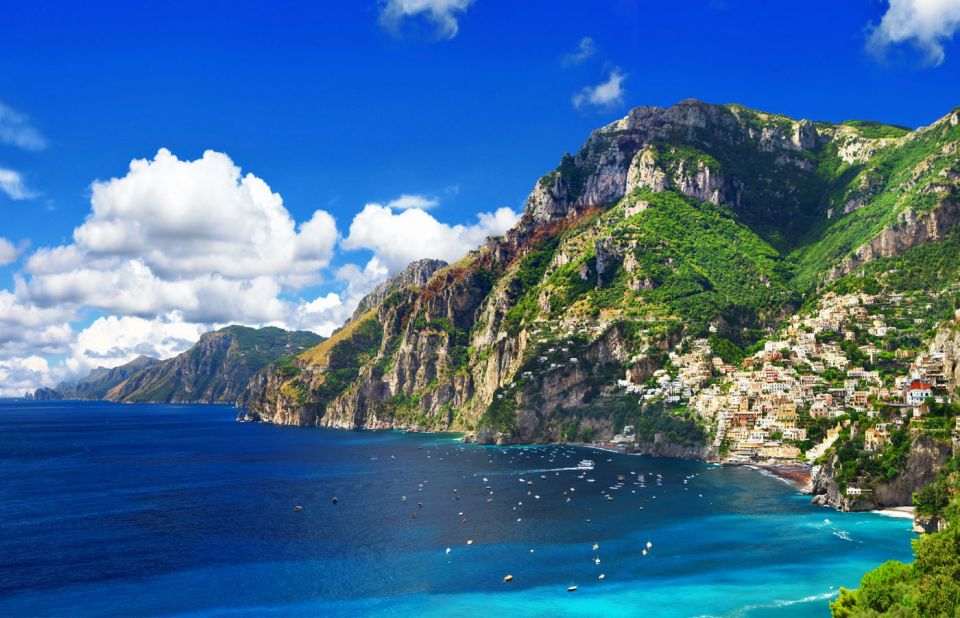 From Rome: Sorrento/Positano Amalfi Coast Private Tour - The Amalfi Coast drive: where the photo stops really count
