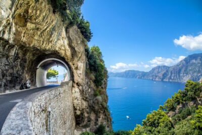 From Rome: Sorrento/Positano Amalfi Coast Private Tour - Sorrento in an hour: seaside strolling and the lunch decision