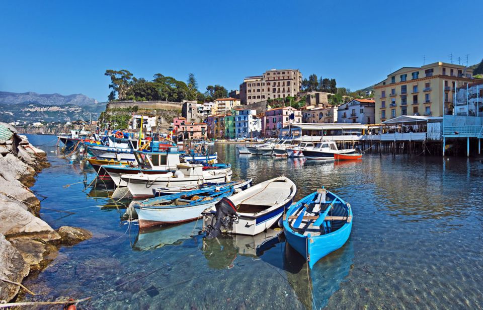 From Rome: Sorrento/Positano Amalfi Coast Private Tour - Price and value: is $632.37 per person worth it?