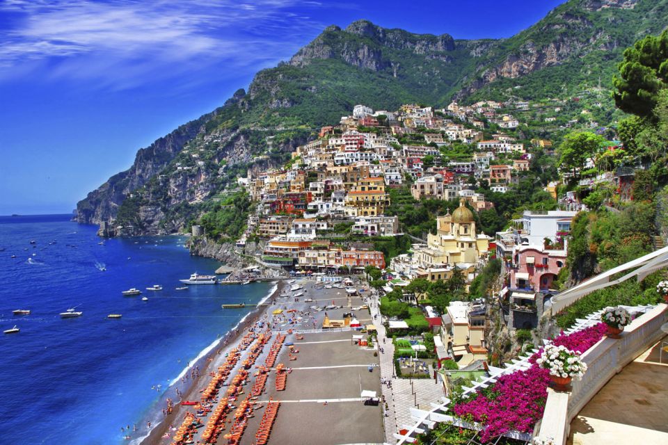 From Rome: Sorrento/Positano Amalfi Coast Private Tour - Who this tour suits best (and who might prefer something else)