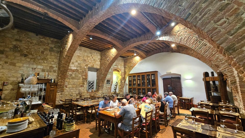 From Rome: Tuscany, Montepulciano Tour with Wine & Lunch - What You’re Actually Paying For (And Why It’s Fair)