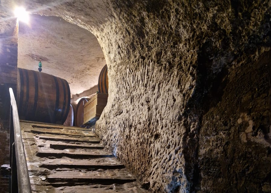 From Rome: Tuscany, Montepulciano Tour with Wine & Lunch - Montalcino Afternoon: Fortress Town Energy and Brunello Insights