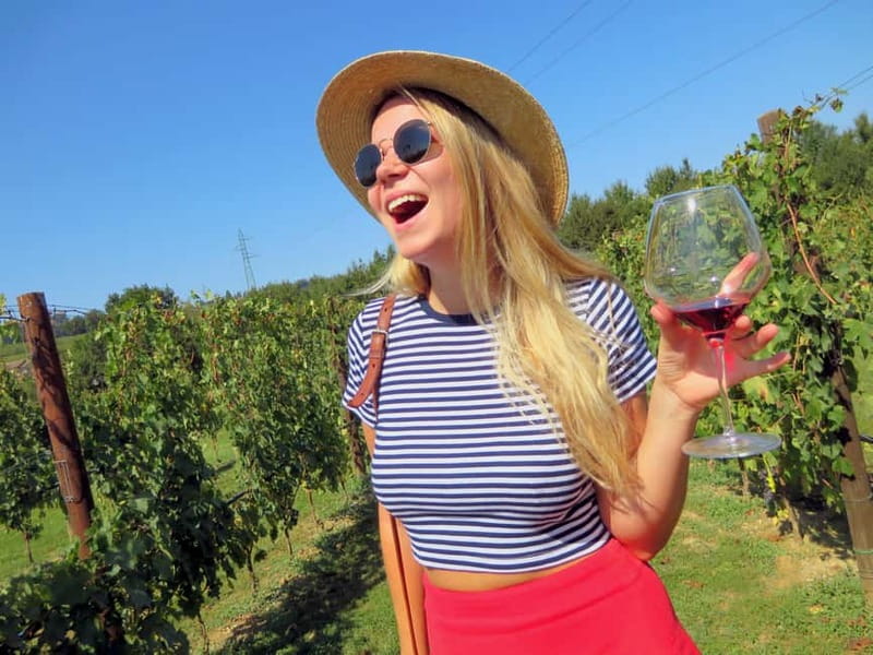 From Rome: Tuscany & Siena with Wine Tasting and Lunch - A 6:45am Start That Makes Tuscany Possible