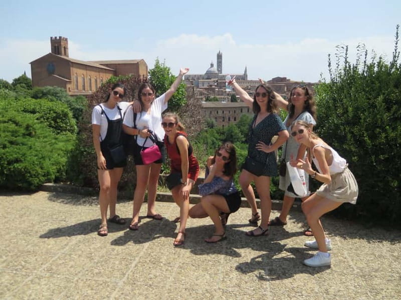 From Rome: Tuscany & Siena with Wine Tasting and Lunch - Train to Florence: Your Day’s “Easy Win”