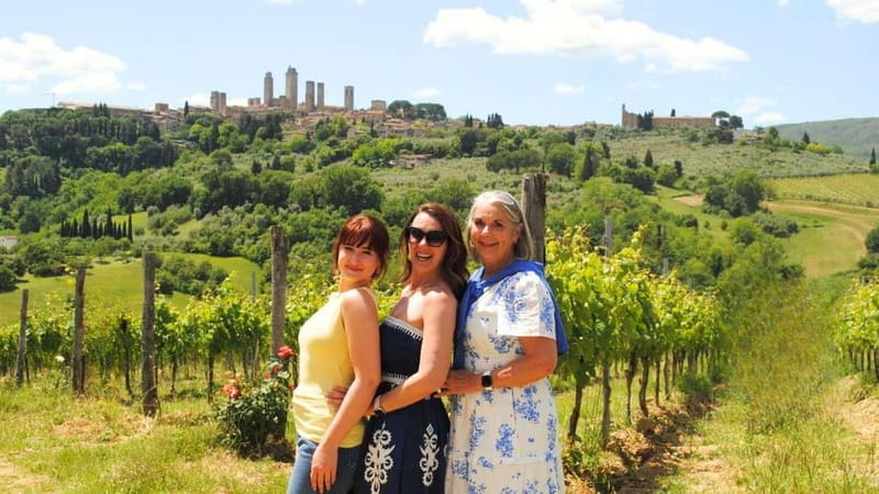 From Rome: Tuscany Wine Tour, San Gimignano & Florence - Quick reasons this day tour works