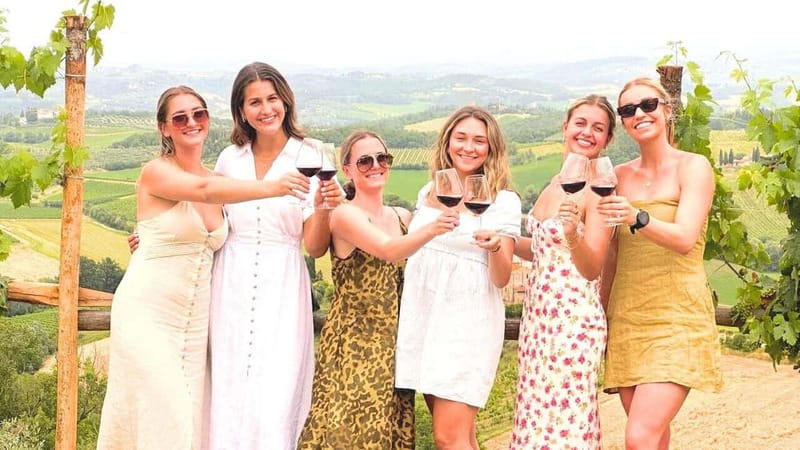 From Rome: Tuscany Wine Tour, San Gimignano & Florence - Rome to Florence: the smart train-first plan
