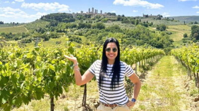 From Rome: Tuscany Wine Tour, San Gimignano & Florence - Tuscany’s Chianti hills: winery time with panoramic views