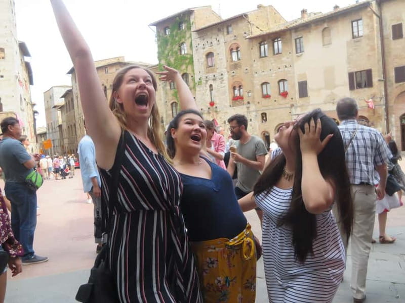 From Rome: Tuscany Wine Tour, San Gimignano & Florence - How the timing adds up (and why it feels full)