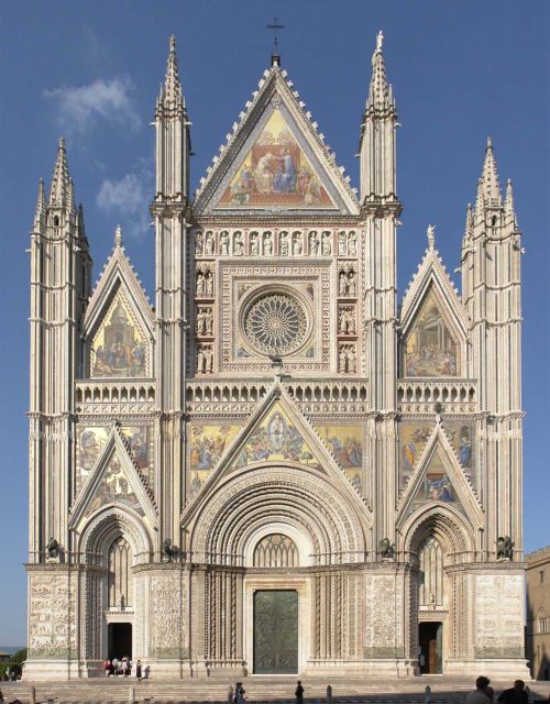 From Rome: Umbria, Assisi and Orvieto Day Tour - Why Assisi and Orvieto make a perfect Rome escape