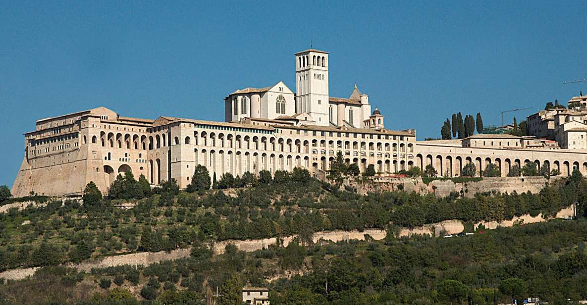 From Rome: Umbria, Assisi and Orvieto Day Tour - The in-between moments: short transfers and photo stops that keep the day flowing