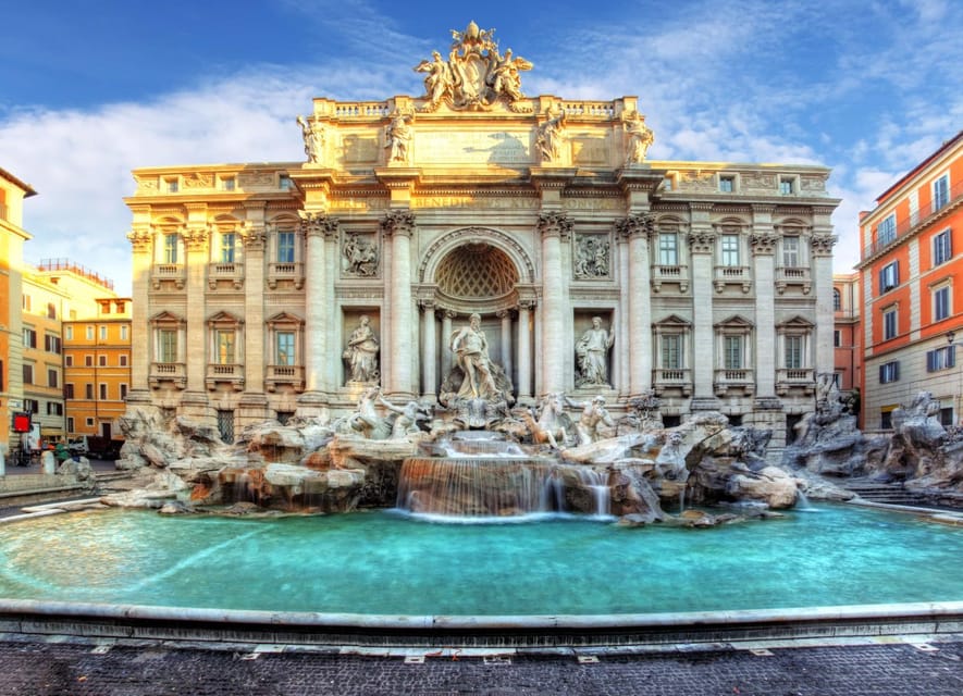 Full day in Rome with Jubilee path and Pope Francis Tomb - Quick hits before you go