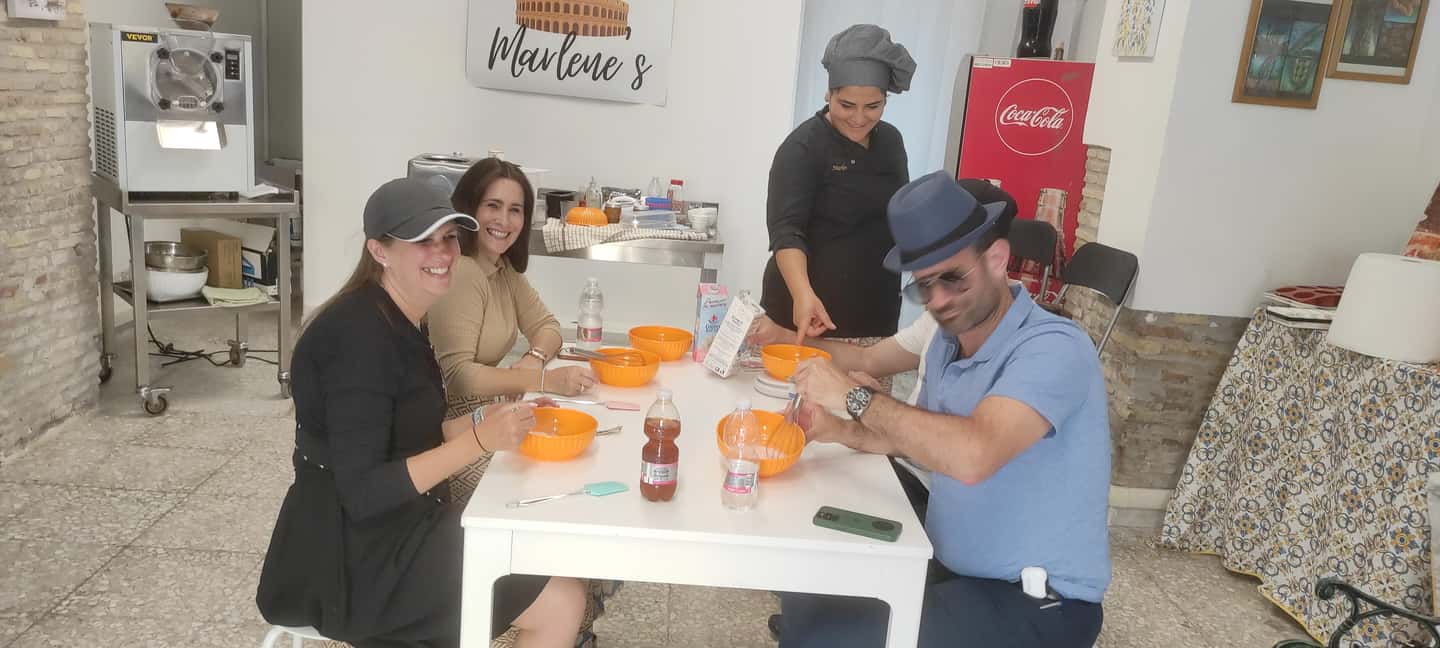 Gelato Cooking Class in Rome - Create & Taste Italian Gelato - Key things to know before you go