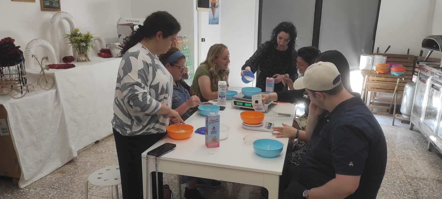 Gelato Cooking Class in Rome - Create & Taste Italian Gelato - Ingredients and equipment: where flavor gets serious
