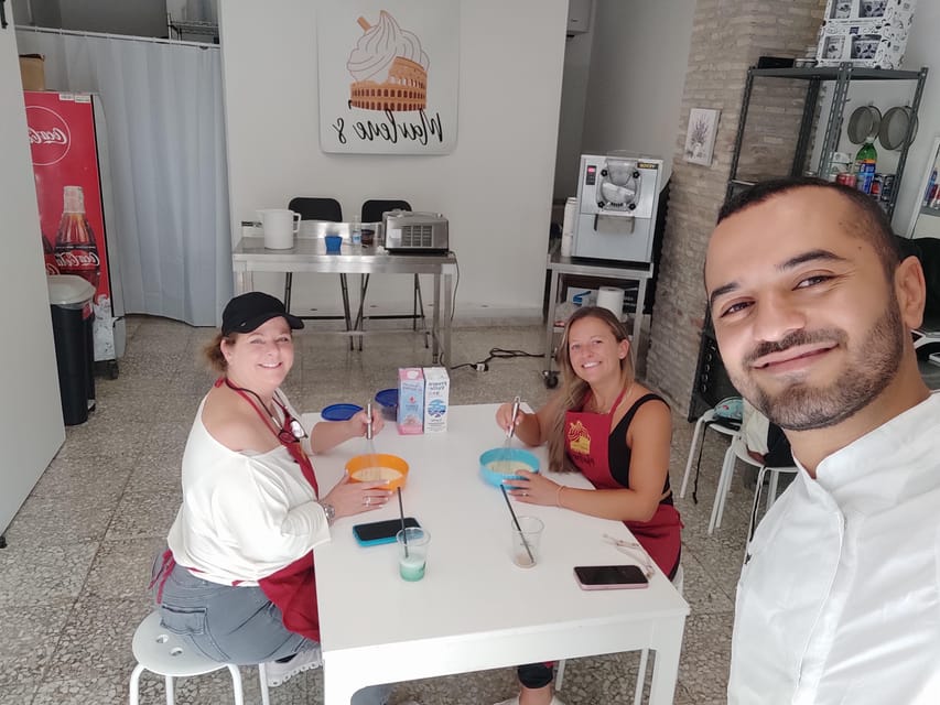 Gelato Cooking Class in Rome - Create & Taste Italian Gelato - Price and value in Rome: is $106 fair?