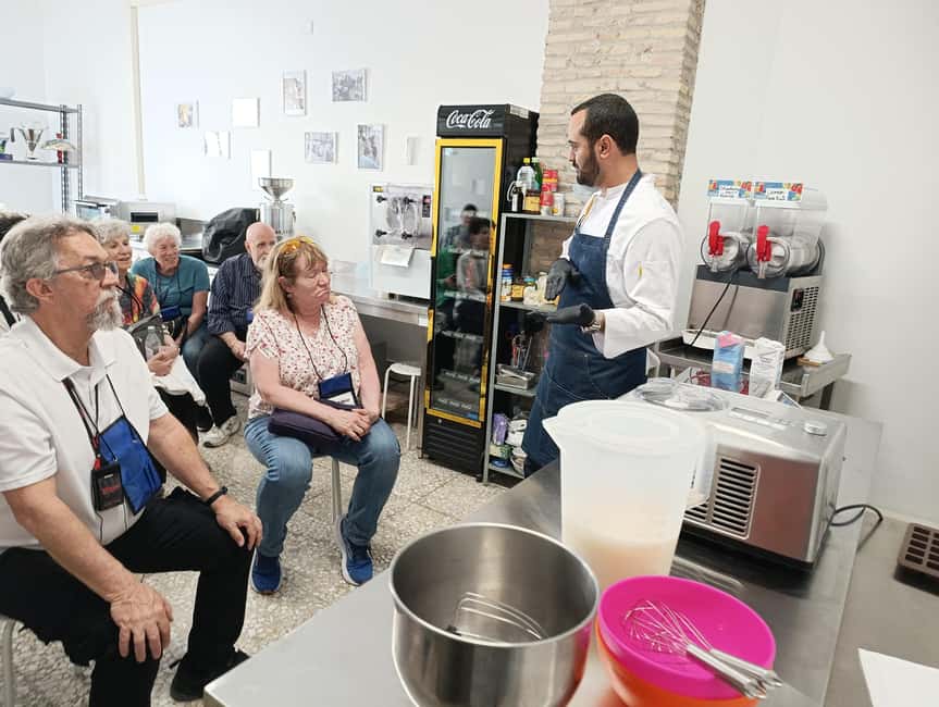 Gelato Cooking Class in Rome - Create & Taste Italian Gelato - Who this gelato class is best for