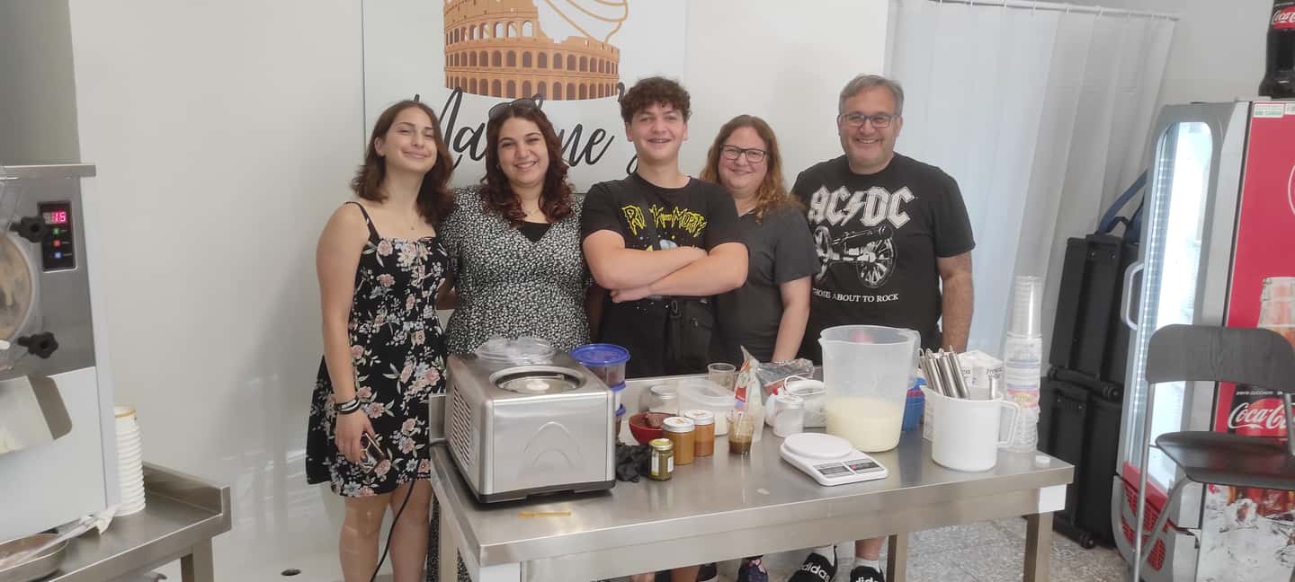 Gelato Cooking Class in Rome - Create & Taste Italian Gelato - Gelato basics first: what the class teaches before you churn