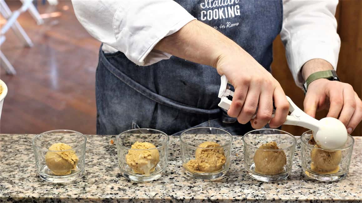 Gelato Making Class in Rome: Master Artisan Craft - Chef-Led Instruction (and Why English Matters)