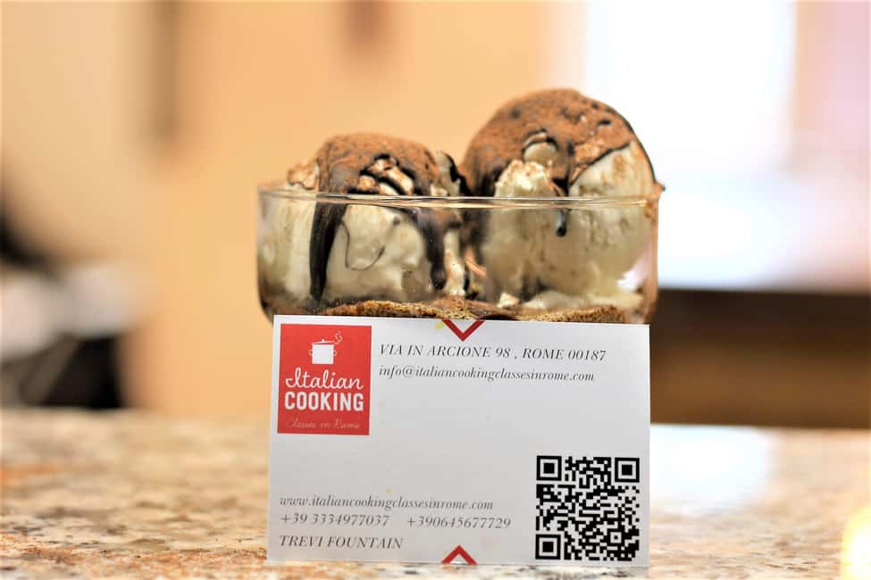 Gelato Making Class in Rome: Master Artisan Craft - Where to Meet: Easy to Reach, Right by the Road