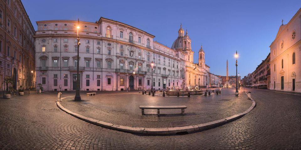 Ghosts of Rome 2-Hour Tour - The Tour’s Core Theme: Legends That Pretend to Be Bedtime Stories
