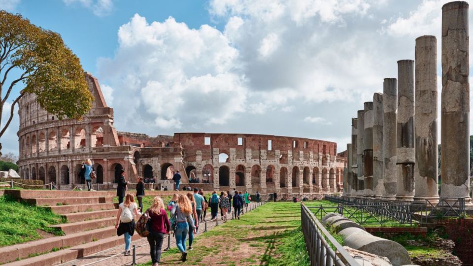 Gladiators & Saints: Colosseum Arena and St. Peter's Prison - Key Highlights You’ll Actually Feel