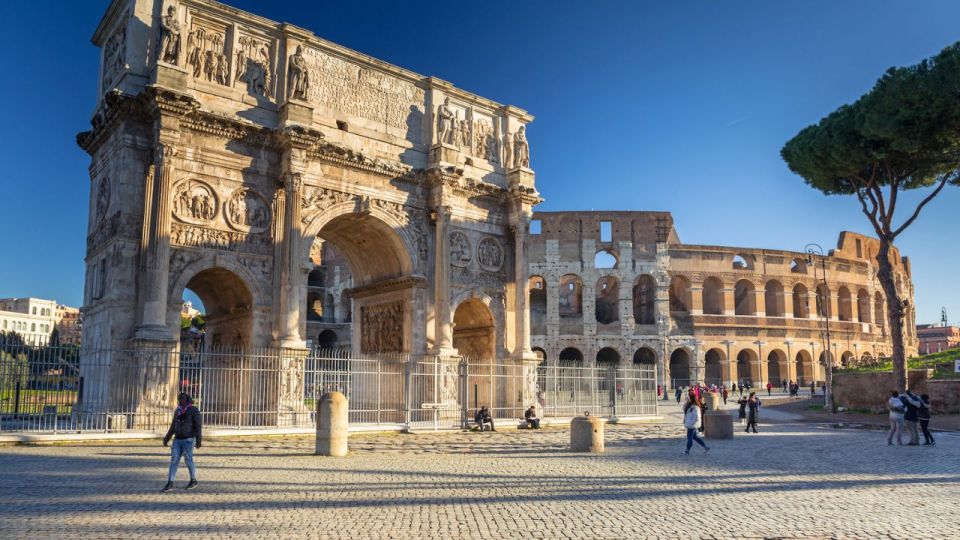 Gladiators & Saints: Colosseum Arena and St. Peter's Prison - What You Pay and Why It Can Be Worth It