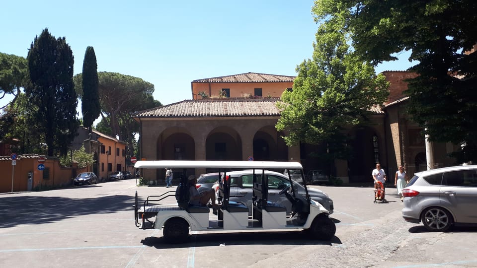 Golf Cart Tour: Private Experience of Rome's City Center - Piazza Navona and the Pantheon: where your Rome photos go next