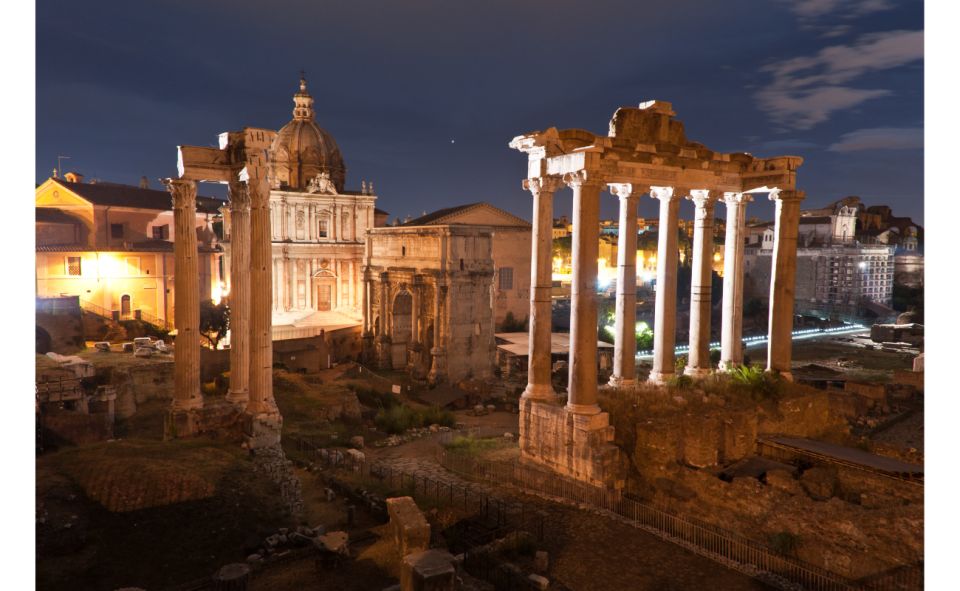 Guided tour of Roman Forum & Palatine Hill - Roman Forum + Palatine Hill in 2 hours: what you actually get