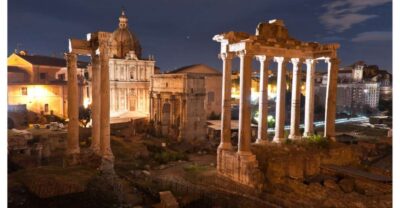 Guided tour of Roman Forum & Palatine Hill - Trajan’s Column start: setting the scene of imperial Rome