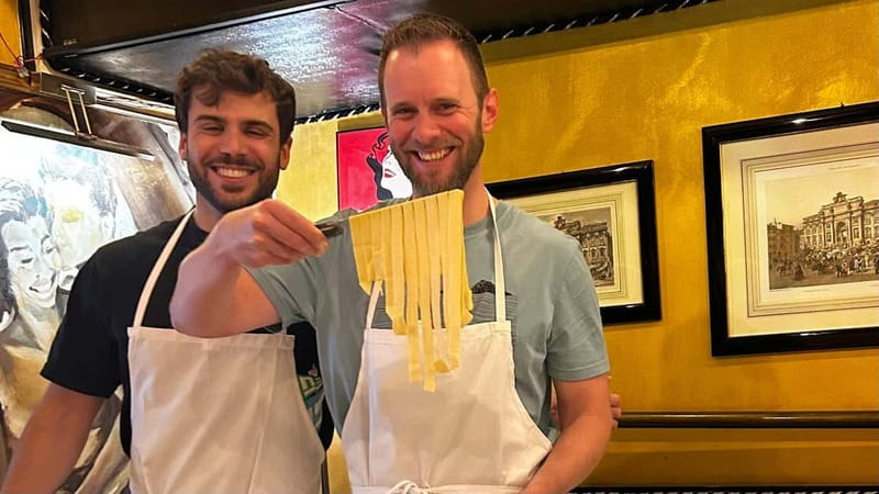 Hands-On Pasta & Tiramisu Class near Colosseum - Fresh Pasta by Hand: What You Learn (and Why It Works)