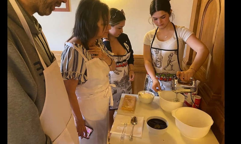 Hands-On Pasta & Tiramisu Class near Colosseum - The Rome Setting: Fori Romani and the Colosseum Feeling