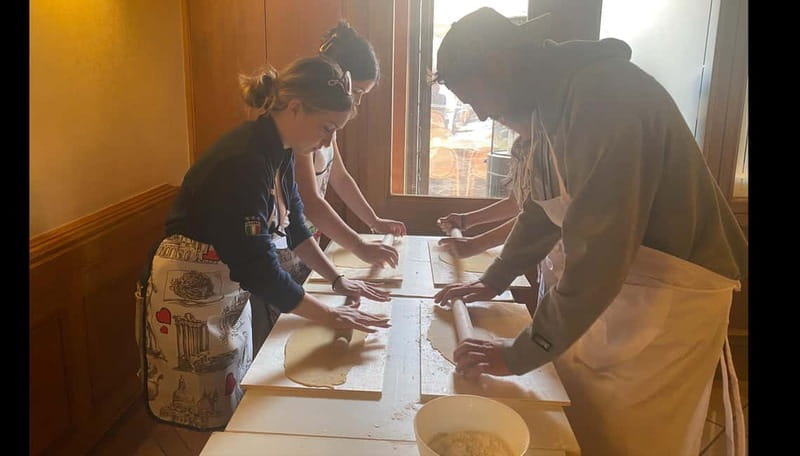 Hands-On Pasta & Tiramisu Class near Colosseum - Price and Value: Is $62.31 Worth Two Hours?