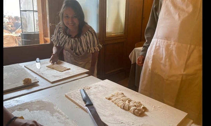 Hands-On Pasta & Tiramisu Class near Colosseum - Booking Tips: How to Get the Right Time Slot