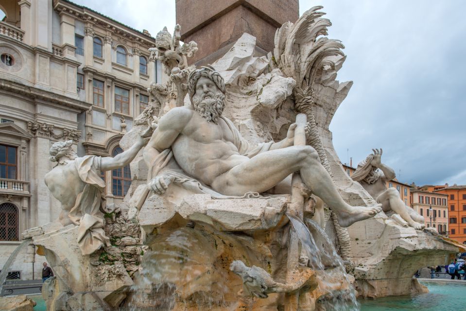 Heart of Rome: Private Walking Tour - A 2-Hour Taste of Rome’s Big Names Without the Headache
