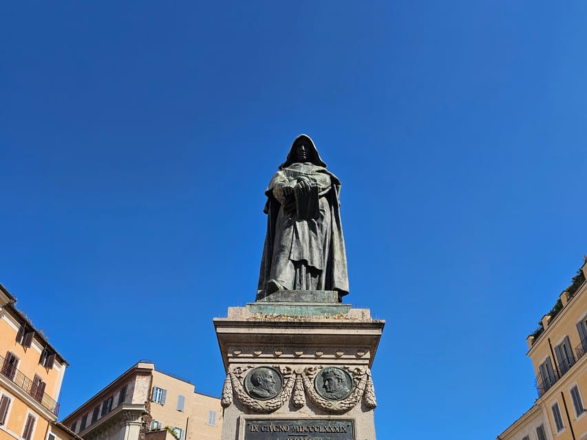 Hidden Gems of Rome Walking Tour - Piazza del Biscione and Pompey: learning the city’s layout fast