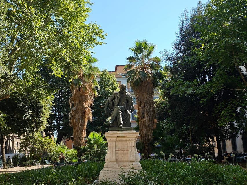 Hidden Gems of Rome Walking Tour - The Jewish Ghetto and Portico d’Ottavia: history you can walk through
