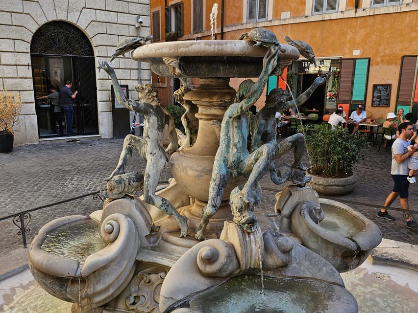 Hidden Gems of Rome Walking Tour - Santa Cecilia in Trastevere: the ending that feels like a payoff