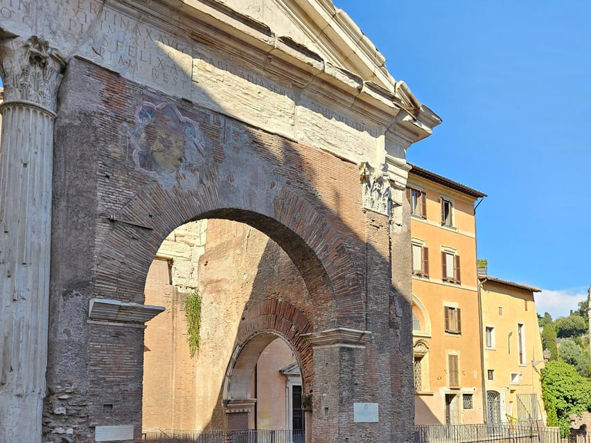 Hidden Gems of Rome Walking Tour - Price and value: what $34 buys you in real time