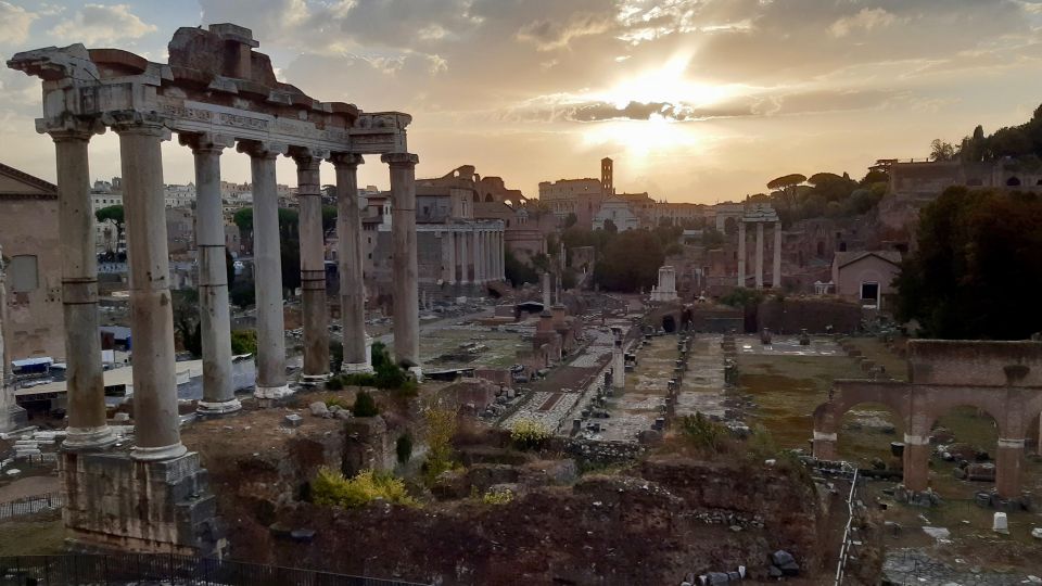 Highlights of Rome: E-bike Tour of the City with Gelato - Pantheon and Piazza Navona: two stops that feel like different Rome