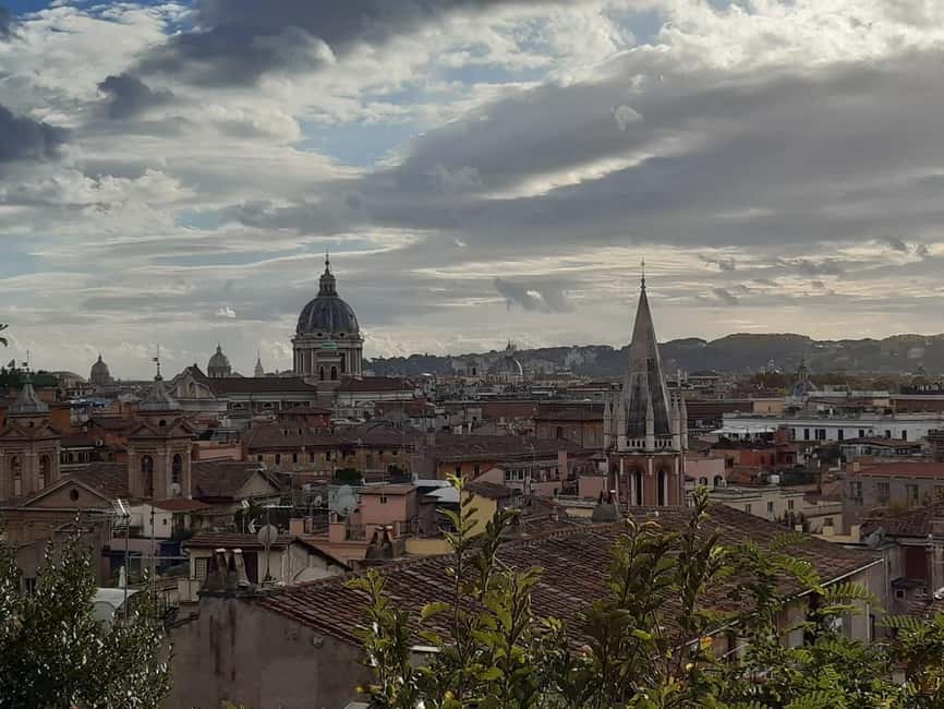 Highlights of Rome: E-bike Tour of the City with Gelato - Jewish Ghetto time: narrow streets, big stories, and a longer stop
